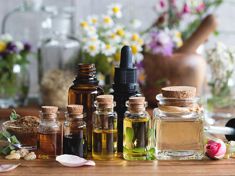 Blue Tansy Essential Oil (Undiluted)