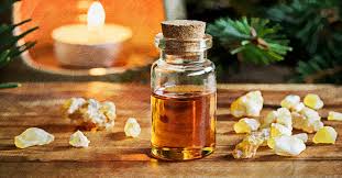 Frankincense Essential Oil (Undiluted)