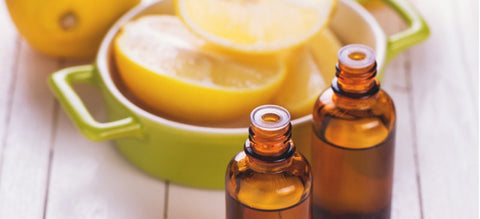 Lemon Essential Oil (Undiluted)