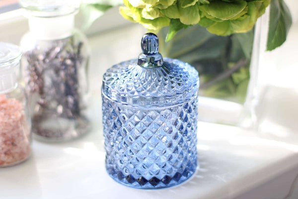 Luxury Crystal Candle