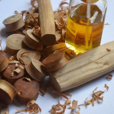 Sandalwood Essential Oil (Undiluted)