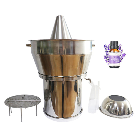 Essential Oil specific Purpose Still