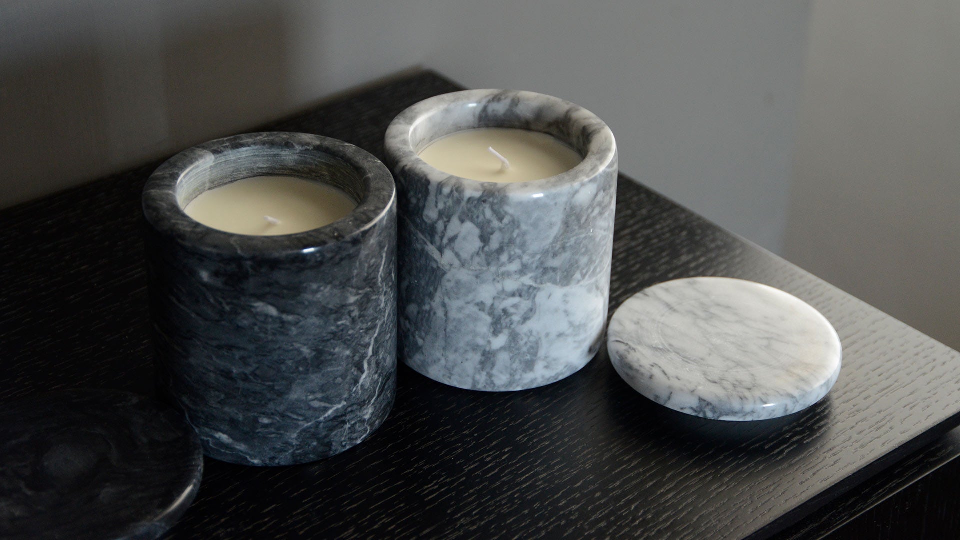 Luxury Marble Candle