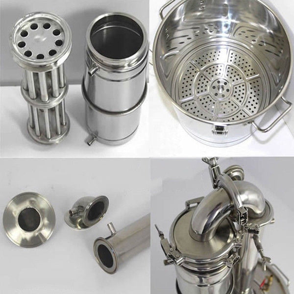 20L-70L Essential Oil Still